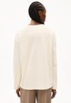 Топ ARMEDANGELS ICONIC Å FIETAA, Undyed/Off-White - фото 3