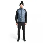 Куртка Abacus Golf Grove Hybrid, синий - фото