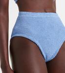 Бикини Nadine Hunza G, Cornflower - фото 5