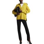 Свитер женский имбирно-желтый Cos - фото