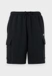 Шорты CLUB CARGO - Tracksuit bottoms Nike Sportswear, черный - фото 5