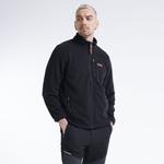 Флисовая куртка мужская Alpint Mountain, темно-синий - фото 15