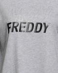 Футболка Freddy, серый - фото 4