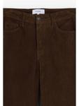 Обычные брюки Scalpers, коричневый - фото 6