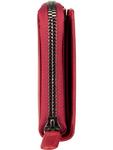 Кошелек Mira Zip красного цвета Bugatti - фото 6