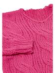 Пуловер ebeeza, розовый - фото 2