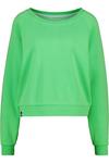 Толстовка alife and kickin, Rundhalspullover TeonaAK A, цвет green apple - фото