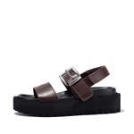 Пляжные сандалии женские Bellalily, черный - фото 6