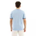 Футболка с коротким рукавом Mizuno Lazio 24/25 home, синий - фото 2