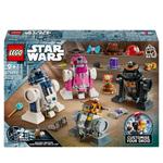 LEGO Star Wars Creative Набор для сборки дроидов 75392 - фото