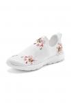 Кроссовки SNEAKER - Slip-ons LASCANA, белый - фото 5