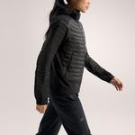 Куртка женская Arcteryx Cerium Series, черный - фото 5