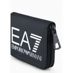 Кошелек EA7 EMPORIO ARMANI 245055, черный - фото 3