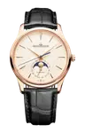 Часы Jaeger-Lecoultre Master ultra thin moon 39 мм - фото