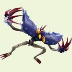 Фигурка Digimon Digivolving Spirits Diablomon BANDAI - фото 4