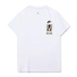 Nike Футболка унисекс белая - фото