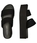 Тапочки Calvin Klein Jeans, черный - фото 4