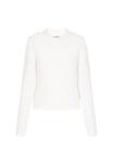 Джемпер DreiMaster Jumper, Offwhite/Off-White - фото 5