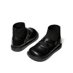 Детские ботинки Snoffy, черный - фото 6