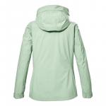 Куртка софтшелл Giga Dx, зеленый - фото 2