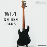 Bacchus Бахус WL4-QM RSM/M - BLKS 2024 - фото 4