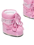 Дутые ботинки Icon Mini Moon Boot Kids, розовый - фото 3
