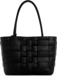 GUESS женская сумка Maylee Girlfriend Tote, Black - фото 3