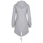 Пальто Build Your Brand Parka, серый - фото 2