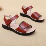 Женские сандалии One Strap Captain illy, красный - фото 8