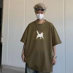 Футболка унисекс Jeanswest, черный - фото 20