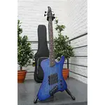 DINGWALL Custom D-Roc / 5 струн / 3 звукоснимателя - фото 3