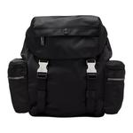 Lululemon Мини-рюкзак из нейлона унисекс черный, Black - фото