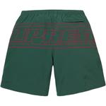 Шорты Big Logo Nylon Supreme, зеленый - фото 7