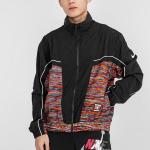 Куртка Nike NBA Brooklyn Nets Casual Sports Jacket Black, черный - фото 3