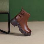 Ботильоны PIERCE GENTRY Ankle Boots Women's - фото 12