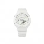 G Shock GA 2100 40mm Casio, rainbow starburst (серебро full diamond черный) - фото 9