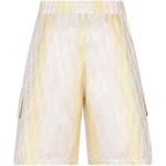 Дети Шорты Dior, желтый - фото 2