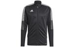 Куртка спортивная Tiro 21 Adidas, черный - фото