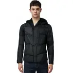 Куртка утепленная мужская Midnight Black Skechers - фото 4