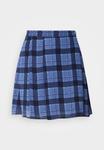 Юбка Tommy Jeans PLEATED SKIRT, Blue/Dark Blue - фото 7