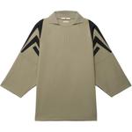 Футболка вратаря adi nation Adidas, серый - фото