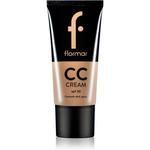 Flormar CC Крем против усталости SPF 20 CC04 35 мл - фото