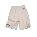 Детская короткая футболка Dickies, мраморно-серая - фото 3