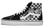 Кроссовки Vans SK8 Hi Patch - фото