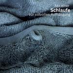 Полотенцо SENSE-4 Schöner Wohnen, синий - фото 4