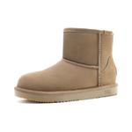 Зимние ботинки женские Ubz, цвет Natural Black - фото 3