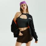 Куртка унисекс OXO OVERLOAD, черная (утепленная) - фото 11