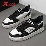 Скейтбординговые туфли мужские низкие черные/белые Xtep - фото 9