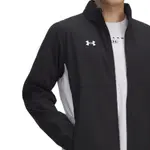 Under Armour Конкурентный эластичный пиджак мужской черный, Black - фото 4
