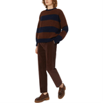 Женский свитер WEEKEND MaxMara, бордовый - фото 5